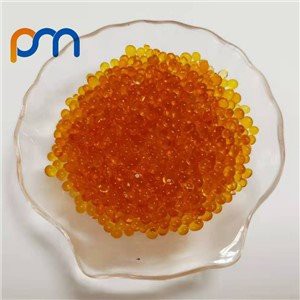 Desicant cu gel de siliciu portocaliu